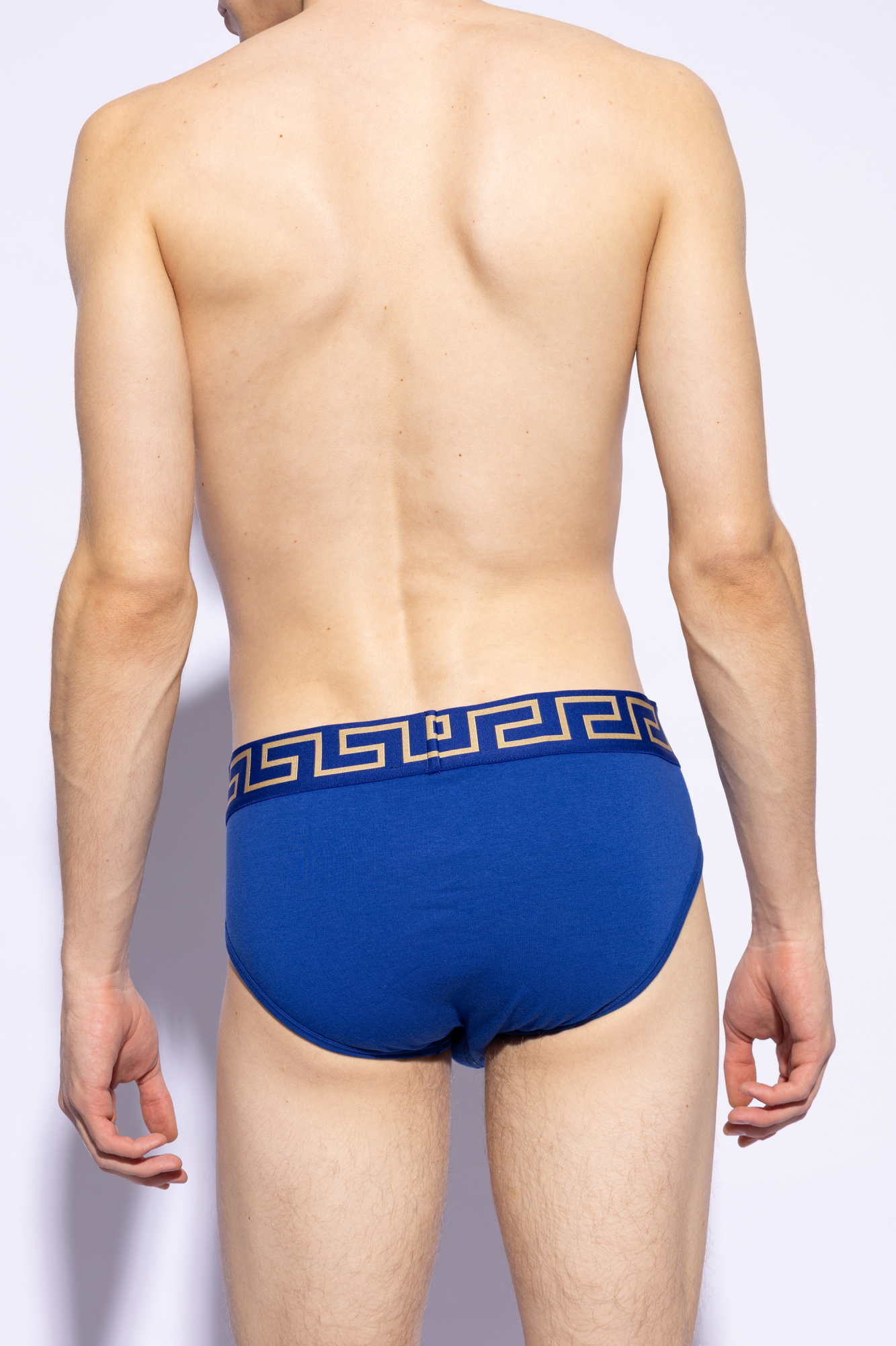 Versace Logo briefs